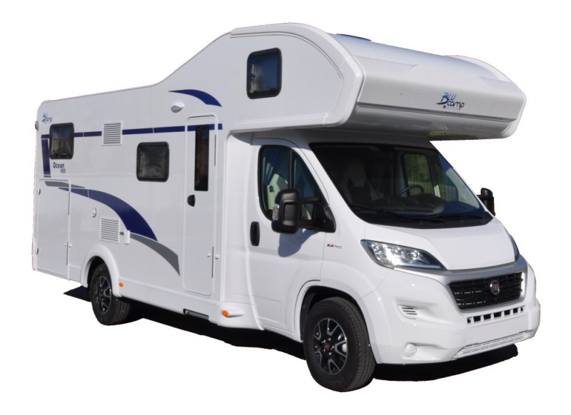 Claraboyas Camper, Caravanas y Autocaravanas - Van-House