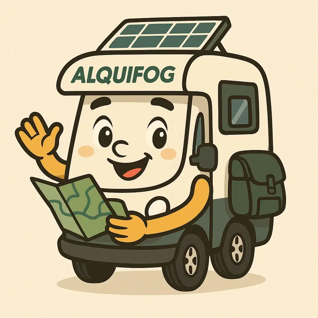 Alquifog — tu asistente en el mundo del caravaning